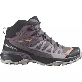 Туристический ботинок X Ultra 360 Mid GTX Salomon, мультиколор