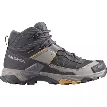 Туристический ботинок X Ultra 5 Mid GTX Salomon, мультиколор