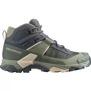 Туристический ботинок X Ultra 5 Mid GTX Salomon, мультиколор