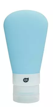 Туристический контейнер Life Trapez Niebieska, 1 шт