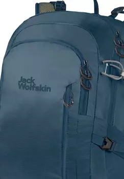 Туристический рюкзак ATHMOS Jack Wolfskin, темно-синий