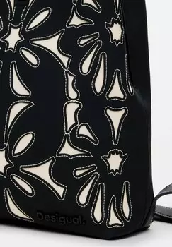 Туристический рюкзак Desigual, черный
