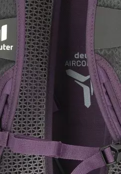 Туристический рюкзак Deuter, фиолетовый