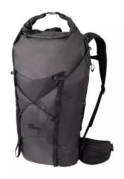 Туристический рюкзак Jack Wolfskin, черный