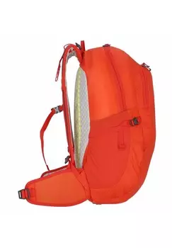 Туристический рюкзак Jack Wolfskin, оранжевый