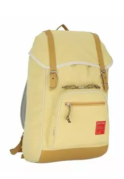 Туристический рюкзак LAPTOPFACH Deuter, желтый