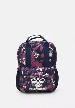 Туристический рюкзак SCIENCE BACKPACK UNISEX Hummel, цвет bordeaux