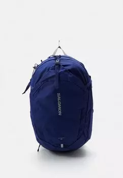 Туристический рюкзак TRAILBLAZER UNISEX Salomon, цвет mazarine blue/ghost gray