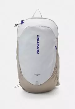 Туристический рюкзак TRAILBLAZER UNISEX Salomon, цвет vintage khaki/glacier gray