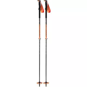 Туристический шест Speed Vario 2 Dynafit, оранжевый
