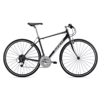 Туристический уличный велосипед Giant Escape R3 Ms, размер S, черный