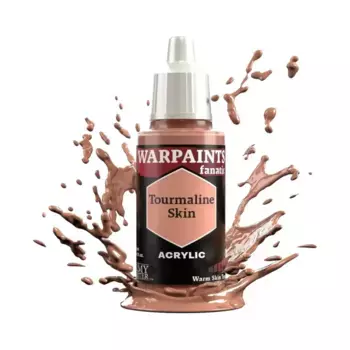 Турмалиновая кожа, Warpaints - Fanatic
