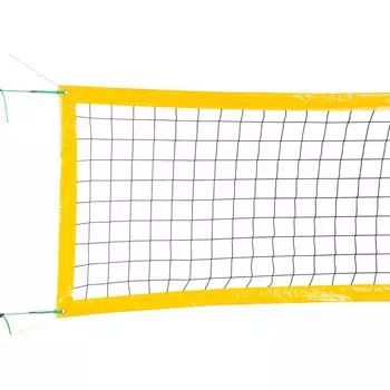 Турнирная сетка по пляжному волейболу Sport-Thieme для игрового поля 16x8 м, красочный
