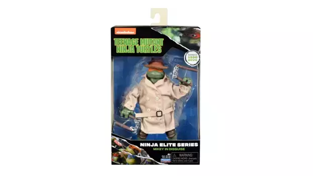Turtles-ниндзя Ninja Elite Mike