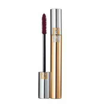 Тушь №5 Бургундия, 7,5 мл Yves Saint Laurent, Volume Effet Faux Cils