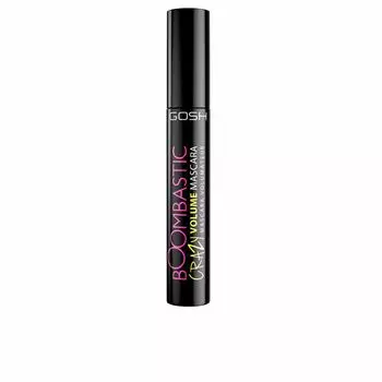 Тушь Boombastic crazy volume mascara Gosh, 13 мл, 001-extreme black