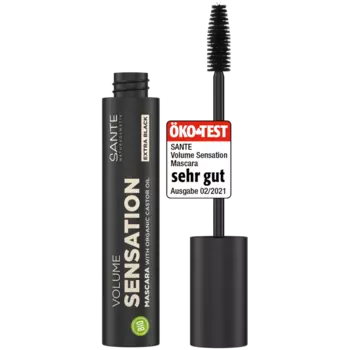 Тушь черная Sante Volume Sensation, 12 гр