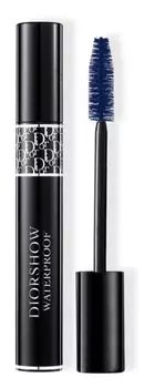 Тушь Christian Dior Diorshow Waterproof, 11,5 мл, оттенок 258 Azur