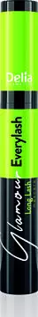Тушь Delia Glamour, 11 мл