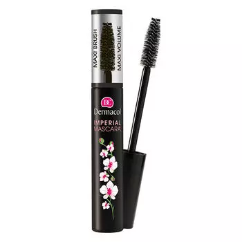 Тушь Dermacol Imperial, 13 мл