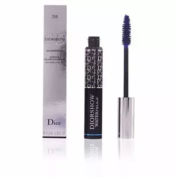 Тушь Diorshow mascara waterproof Dior, 11,5 ml, 258-azur