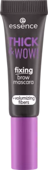 Тушь для бровей 04 Essence Thick&Wow, 6 мл
