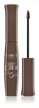 Тушь для бровей Bourjois Oh Oui! Brow Fiber, оттенок 02 Chtain 6.8 мл