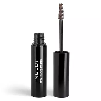 Тушь для бровей brow shaping mascara Inglot, цвет nr. 02, 4 мл
