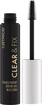 Тушь для бровей Color Фикс 010 Прозрачный 5 мл Catrice
