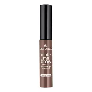 Тушь для бровей Essence, цвет 02 browny brows, 3,8 мл