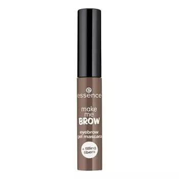 Тушь для бровей Essence, цвет 05 chocolaty brows, 3,8 мл