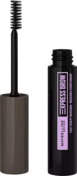 Тушь для бровей Fast Sculpt 04 Medium Brown 3,5 мл Maybelline New York