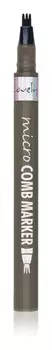 Тушь для бровей Lovely Micro Comb Marker, #2