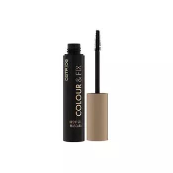 Тушь для бровей Mascara Cejas Colour & Fix Brow Gel Catrice, 20
