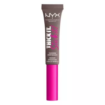Тушь для бровей Nyx Thick It. Stick It!, Cool Ash Brown