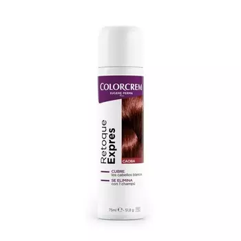 Тушь для бровей Retoque Expres Colorcrem, Negro