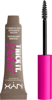 Тушь для бровей Thick It Stick It 01Темно-серый 70мл NYX PROFESSIONAL MAKEUP