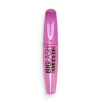 Тушь для объема Big Lash Reloaded Xl Volume Mascara Revolution, 1 UD