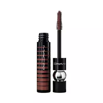Тушь для объема и длины Macstack Mega Brush - Chestnut Stack Mac Cosmetics, 1 UD