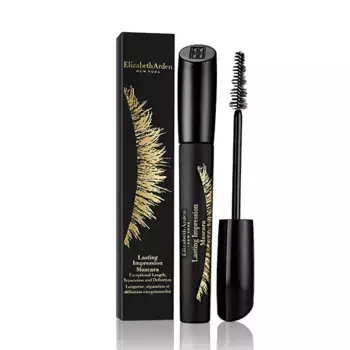 Тушь для определения и объема Lasting Impresion Mascara Elizabeth Arden, 1 UD