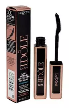 Тушь для ресниц 01 Glossy Black EP, 8 мл Lancome, Lash Idole