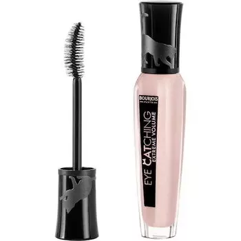 Тушь для ресниц № 02 экстремально черная, 6 мл Bourjois, Eye Catching