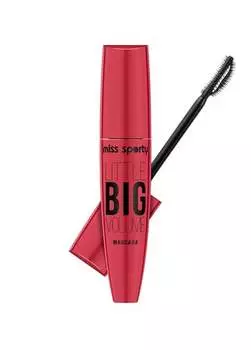 Тушь для ресниц 100 Black Definition, 12 мл Miss Sporty, Little Big Volume