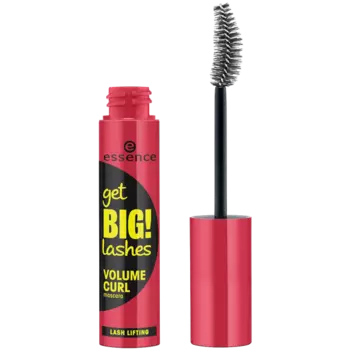Тушь для ресниц, 12 мл Essence Get big!