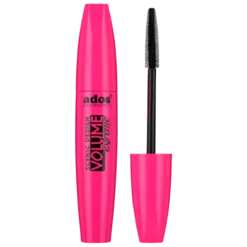 Тушь для ресниц, 12г Ados Volume extreme scenic design