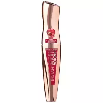 Тушь для ресниц 24ore mscara de pestaas instant maxi volume aceite de granada Deborah Milano, цвет negro