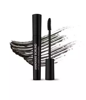 Тушь для ресниц ANNEMARIE BRLIND Lift& Length Mascara, DEEP BLACK, 9.3 ml