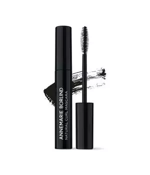 Тушь для ресниц ANNEMARIE BRLIND Natural Curl Mascara, BLACK, 9.5 ml