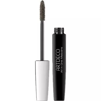 Тушь для ресниц ARTDECO All in One Mascara, Nr. 03 Brown / 10 ml