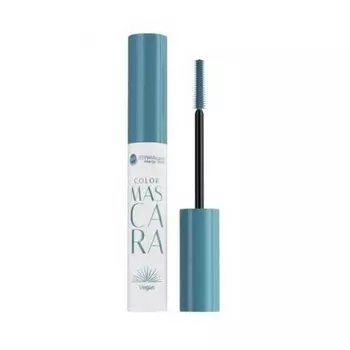 Тушь для ресниц BELL Hypoallergenic Color Mascara 03 Turquise Lagoon